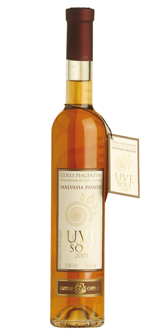 Uve&Sole Malvasia Passito