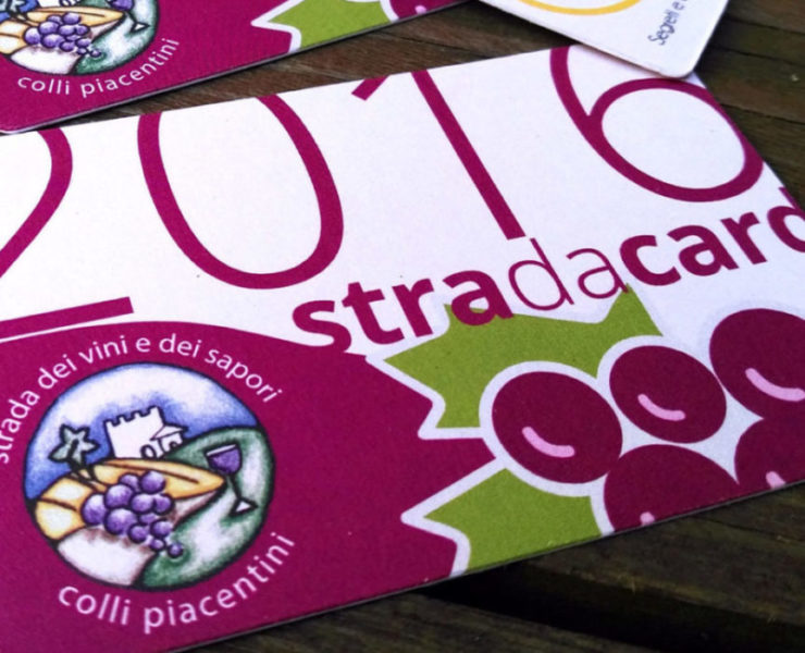 StradaCard – Strada Dei Colli Piacentini