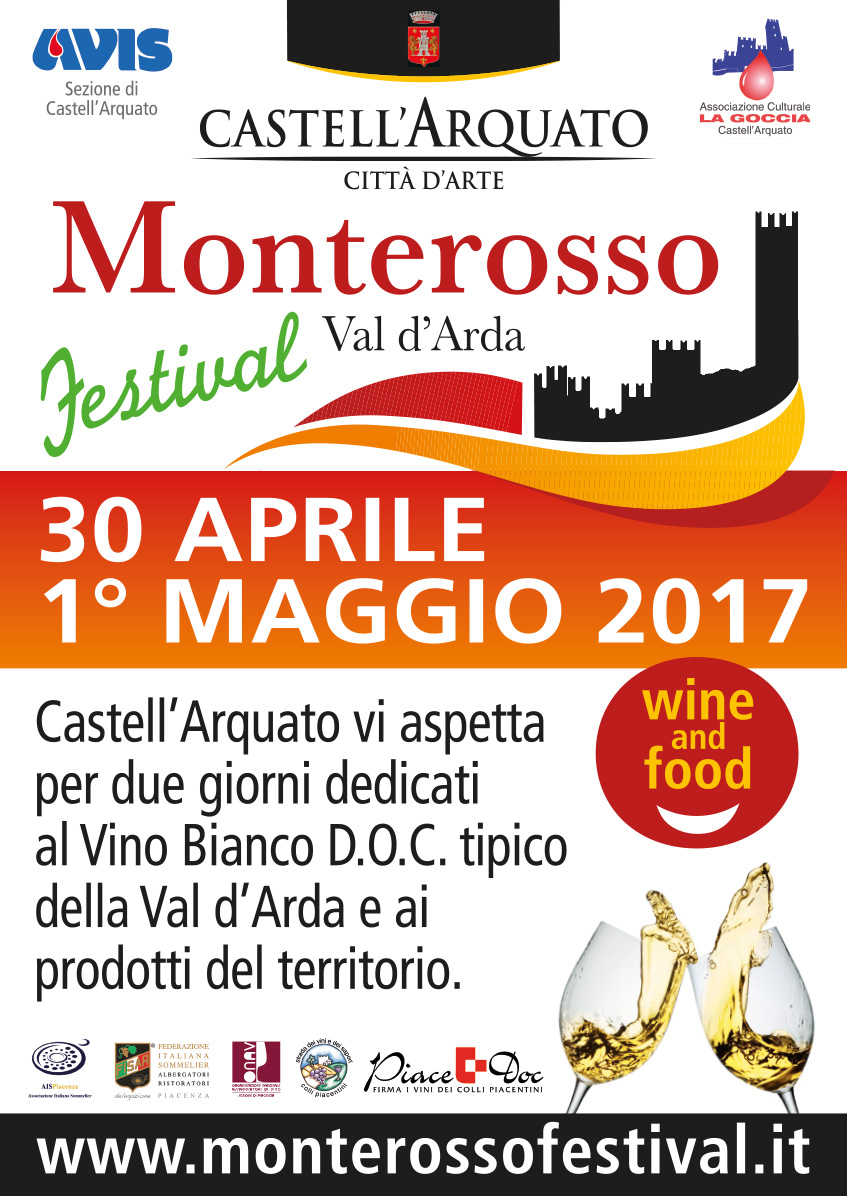 Monterosso Festival 2017