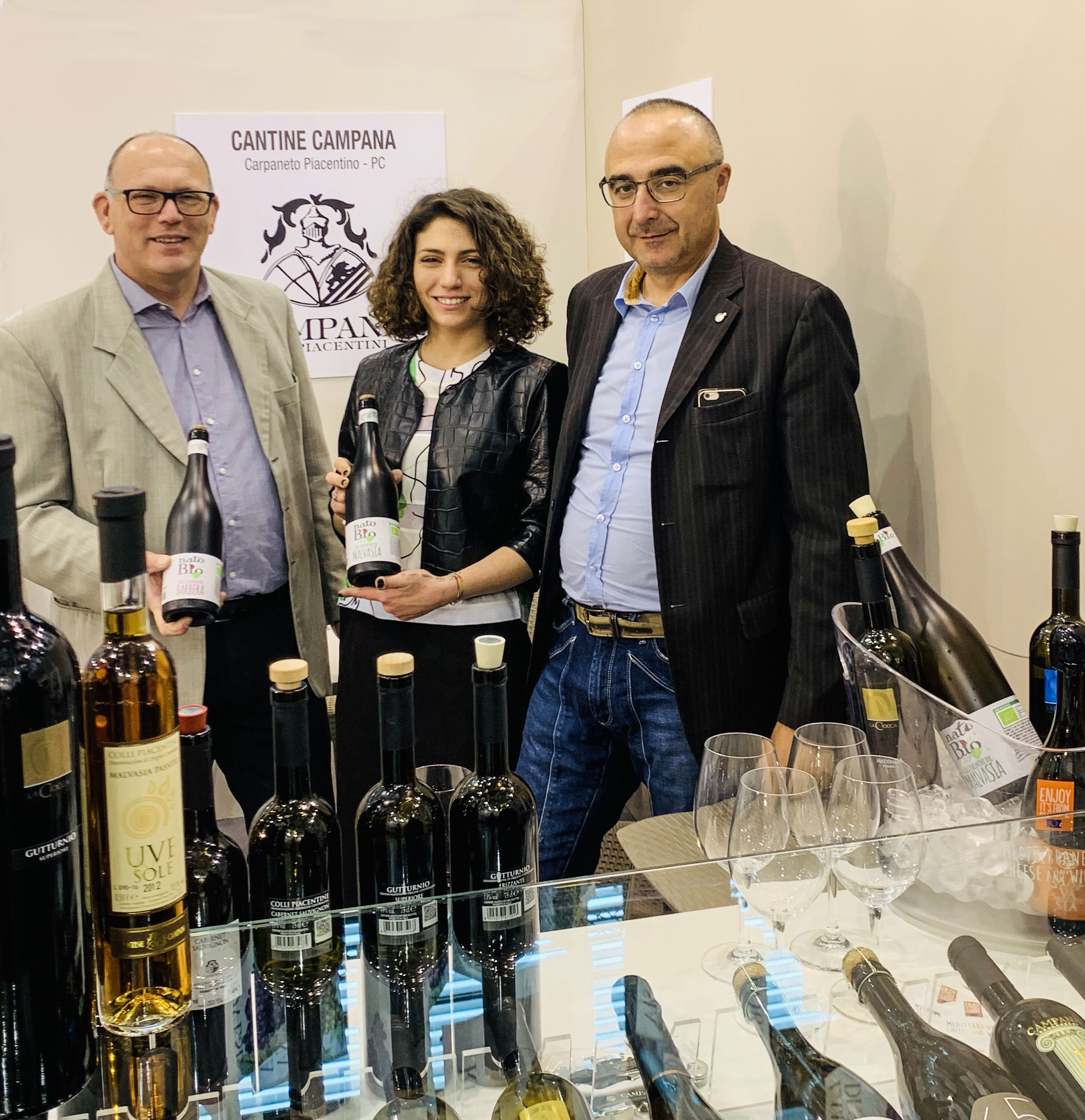 TERZO GIORNO DI VINITALY